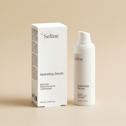 Seline Natural hydratační pleťové sérum
