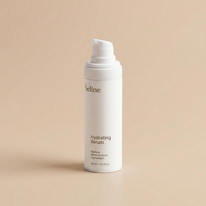 Seline Natural hydratační pleťové sérum
