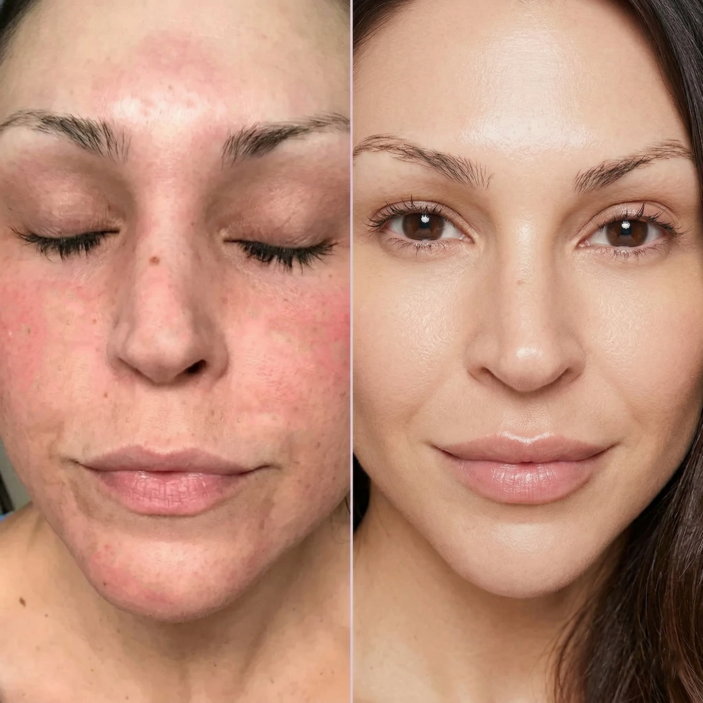 Seline Natural hydratační pleťové sérum